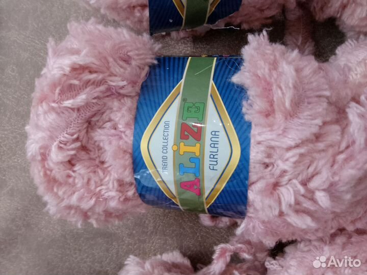 Пряжа alize furlana