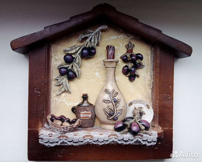 Декоративное панно