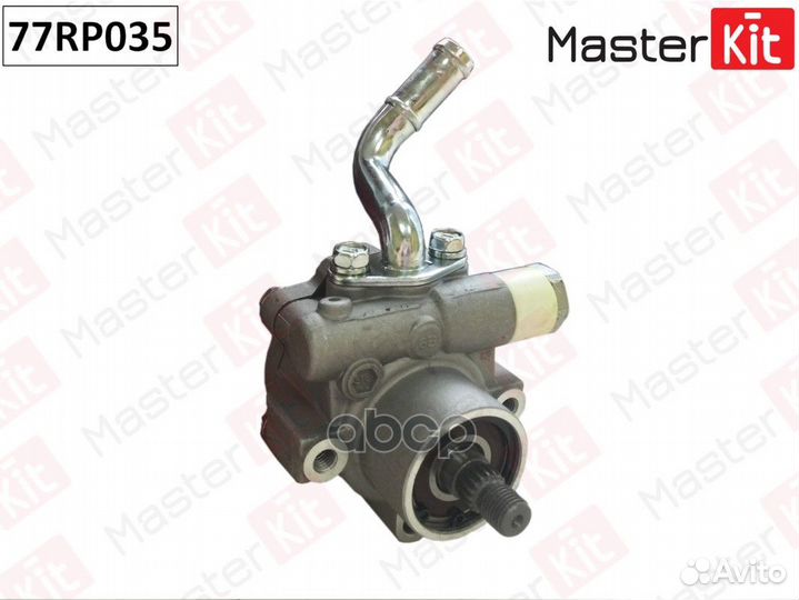 Насос гидроусилителя nissa murano Z50 77RP035 7