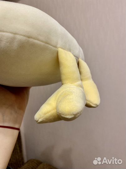 Мягкая плюшевая игрушка Чайка