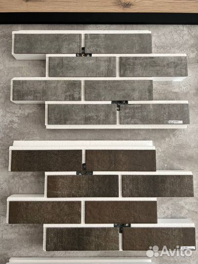 Термопанели для фасада