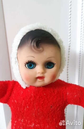 Пупс советских времен