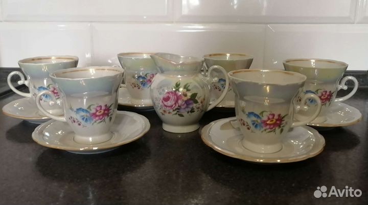 Чайный сервиз