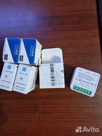 Реле для умного дома