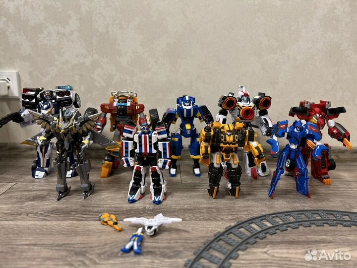 Тоботы детективы галактики и другие