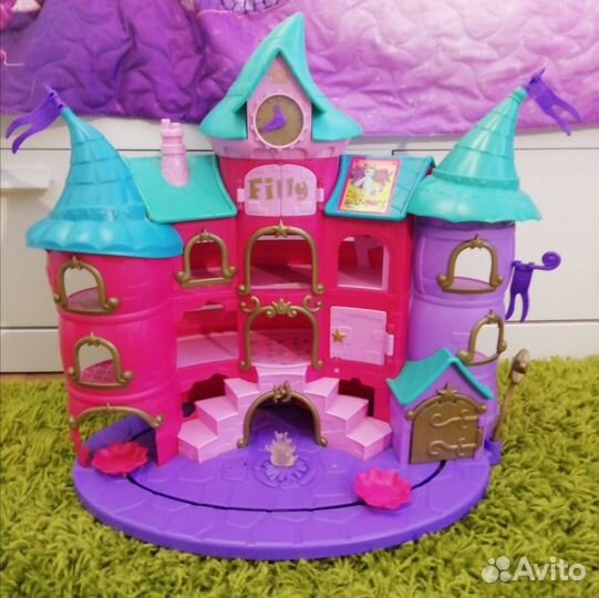 Замки для лошадок Filly