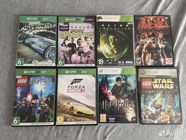 Игры на xbox 360 прошитый 3.0 2.0 универсальная