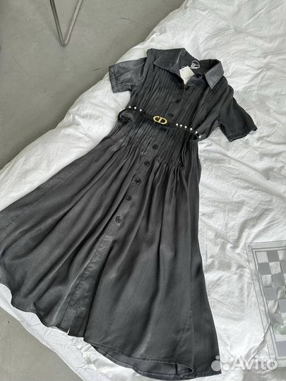 Шикарное Платье от Christian Dior (премиальная лин