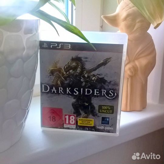 Darksiders (Ps3)