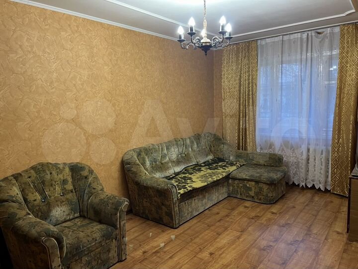 1-к. квартира, 38 м², 1/5 эт.