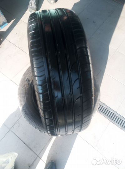 Continental ContiPremiumContact 2E 205/55 R16