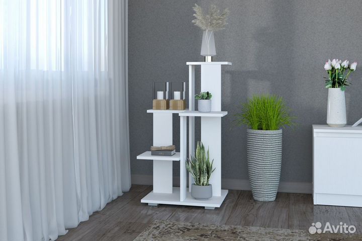 Цветочница-1