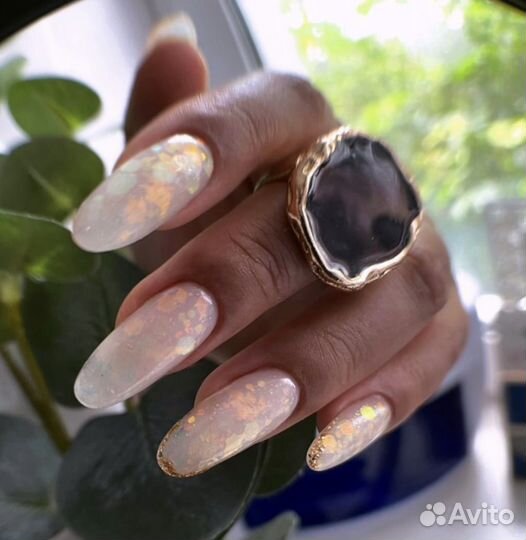 Маникюр аппаратный, классический,комби