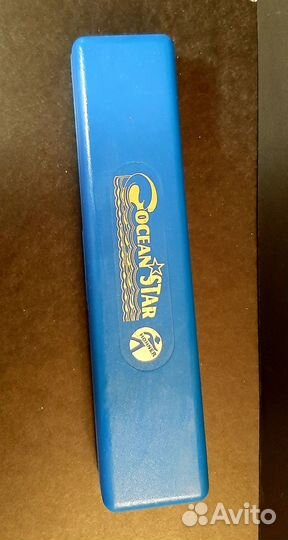 Губная гармошка hohner international Ocean Star