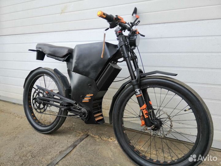 Электровелосипед