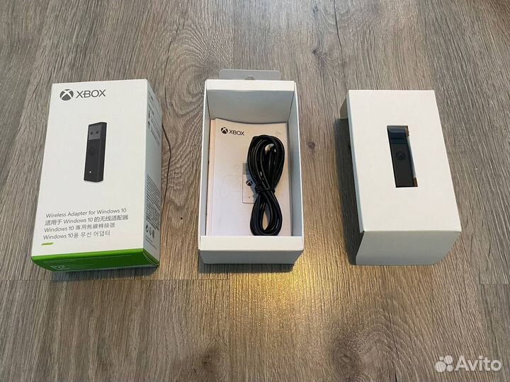 Адаптер xbox, Ресивер для геймпада иксбокс