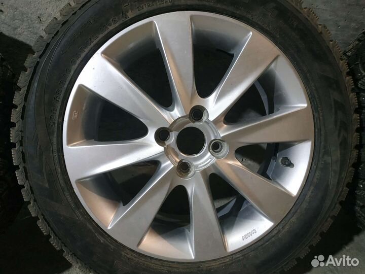 Колеса Солярис