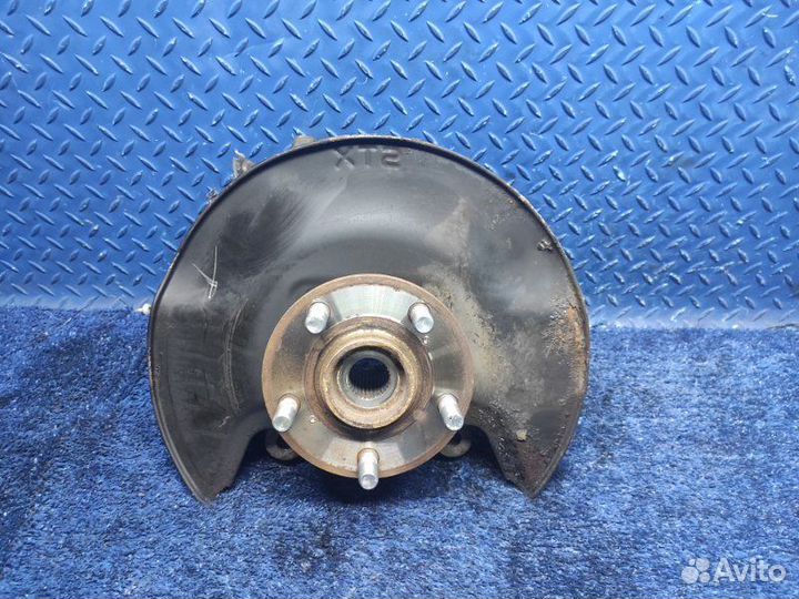 Кулак ступица передний левый Honda Pilot 2