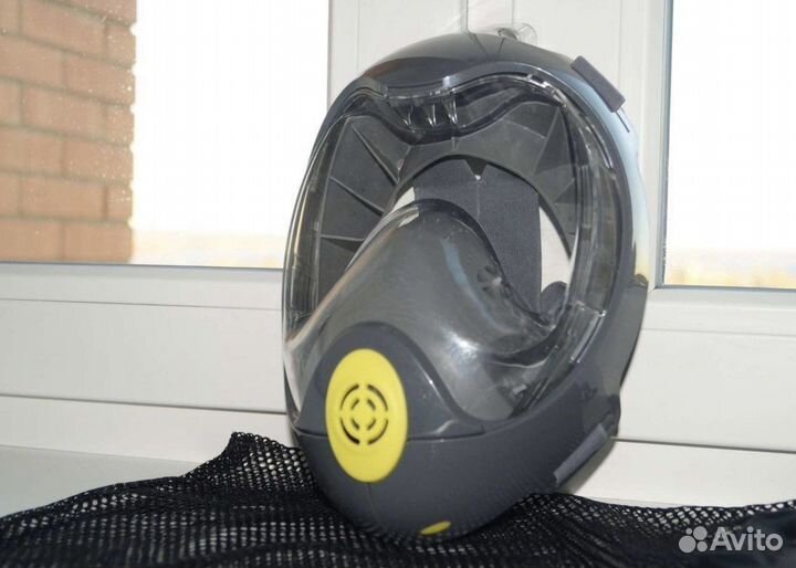 Подводная маска Lucky Mask