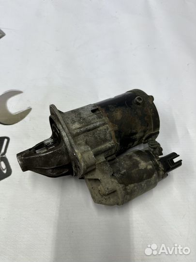 Стартер kia ceed 1 ed g4fc