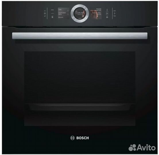 Встраиваемый электрический духовой шкаф Bosch