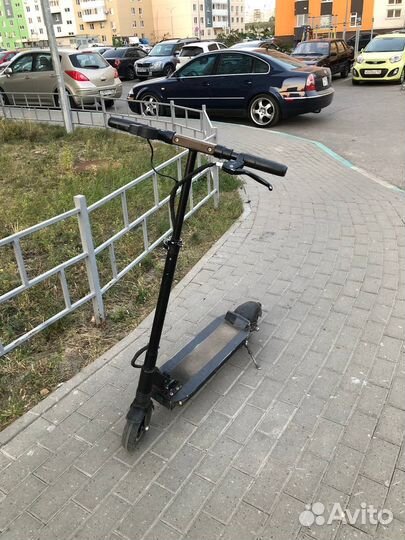 Электросамокат Maxspeed mini 4