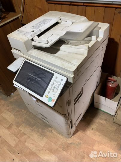 Принтер сканер копир