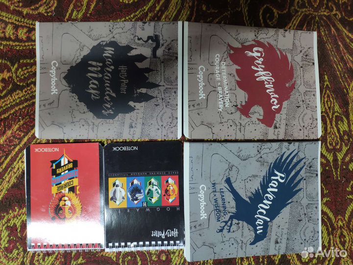 Канцтовары тетради пакетом