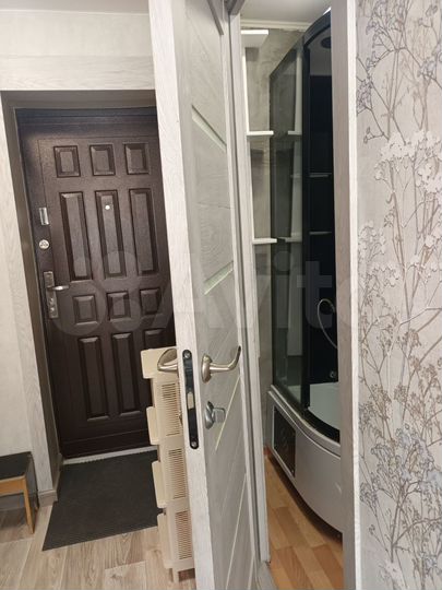 Комната 19,2 м² в 1-к., 4/5 эт.