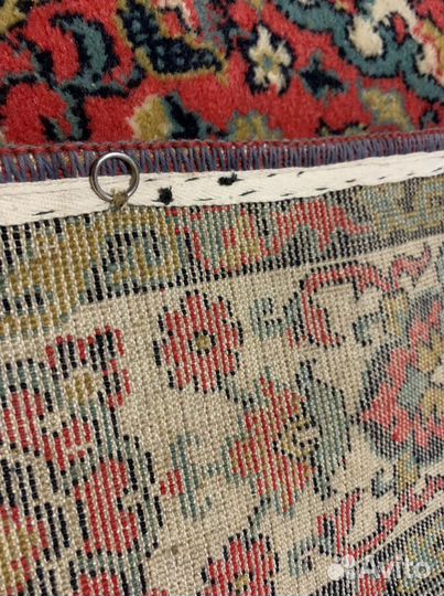 Ковер шерсть 2 на 3