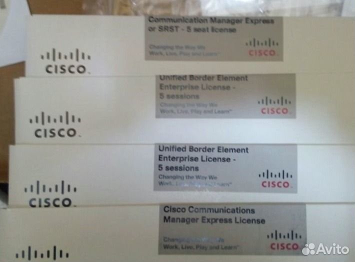 Маршрутизатор Cisco серии 2900 (2951)