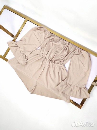 Комбинезон женский летний