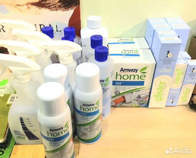 Amway/амвей. Есть все