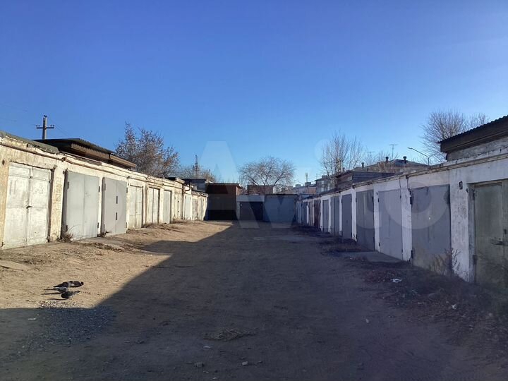 Гараж, 21 м²