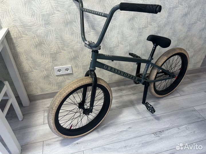 Трюковой велосипед bmx