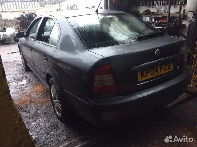 Разбор на запчасти Skoda Octavia Tour 2000-2010