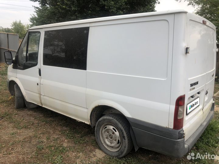 Ford Transit 2.2 МТ, 2006, 240 000 км