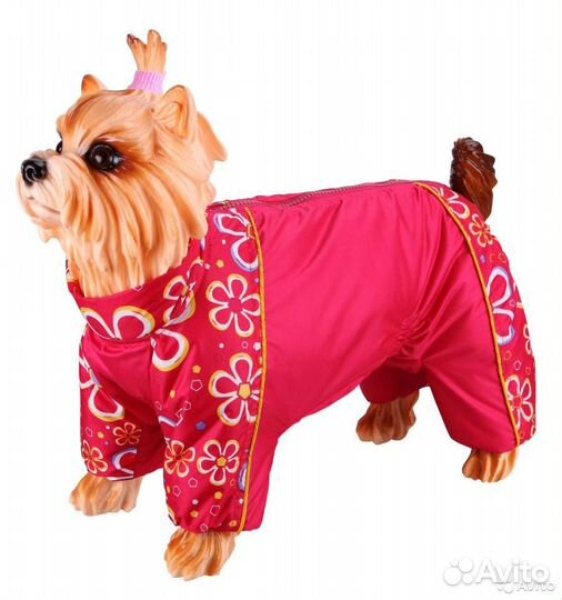 Одежда для собак фирмы Dezzie