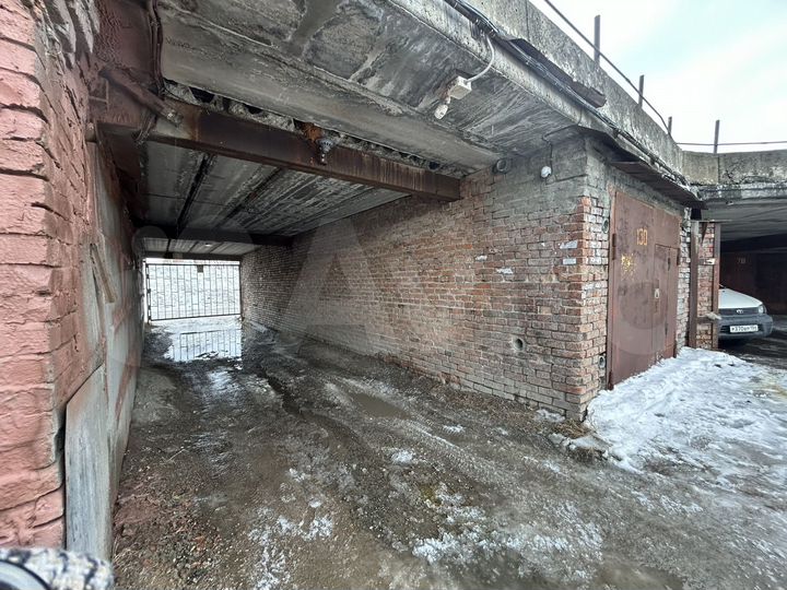 Гараж, 30 м²