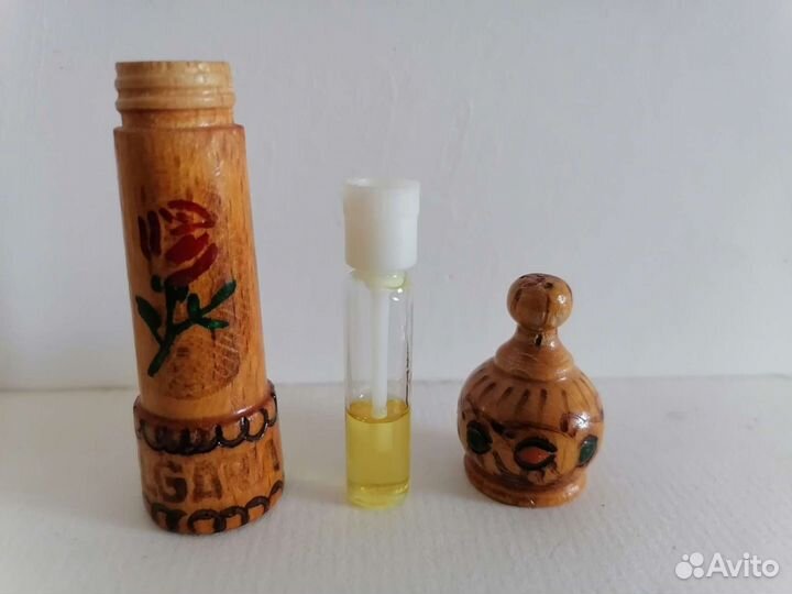 Духи, флаконы, коробочки