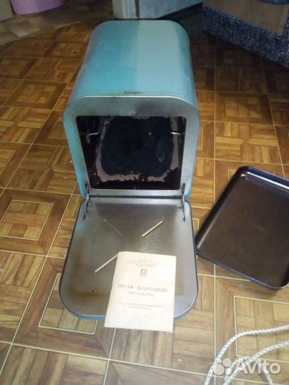 Печь электрическая