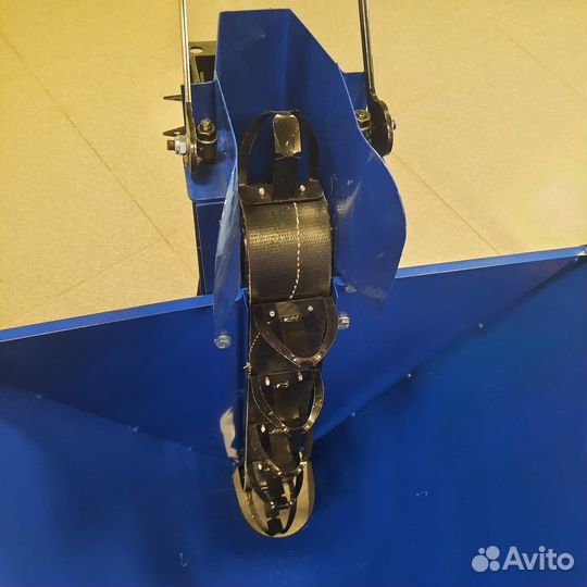 Картофелесажалка ксмб-1