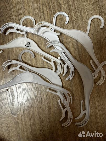 Вешалки плечики детские