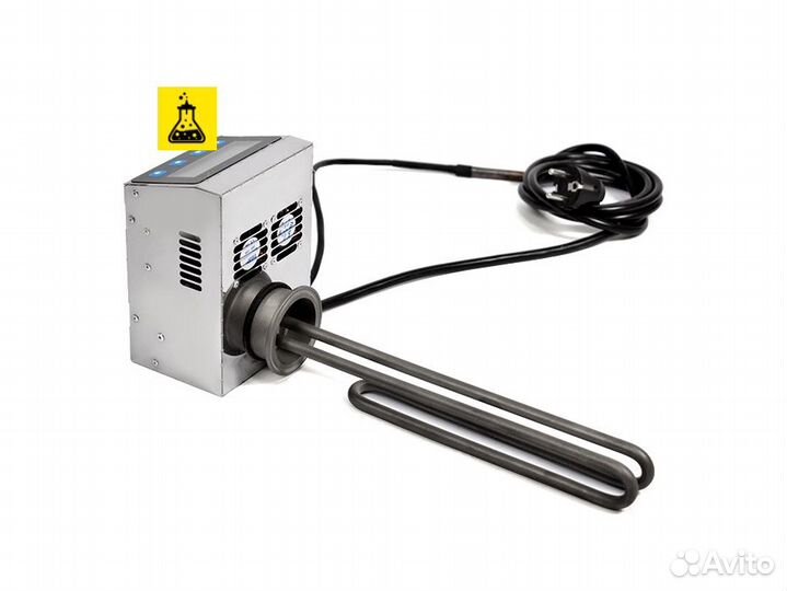 Блок управления автоклавом, тэн