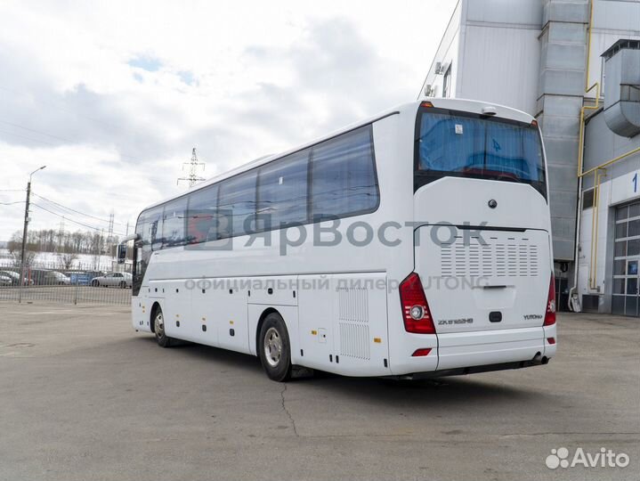 Туристический автобус Yutong ZK6122H9, 2024