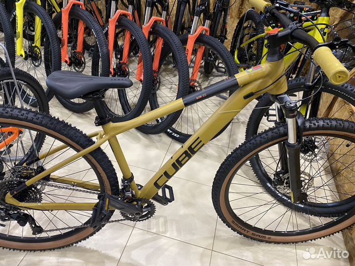 Cube Aim EX 29 2023