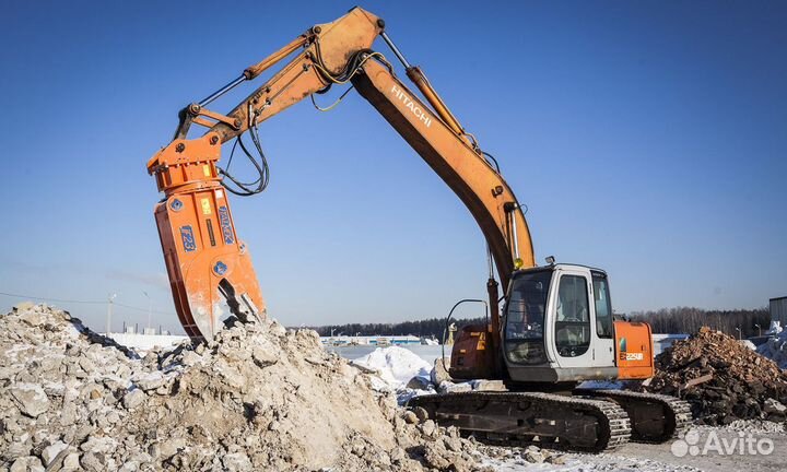 Гусеничный экскаватор Komatsu PC300-8, 2012