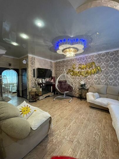 Таунхаус 108,3 м² на участке 1,5 сот.