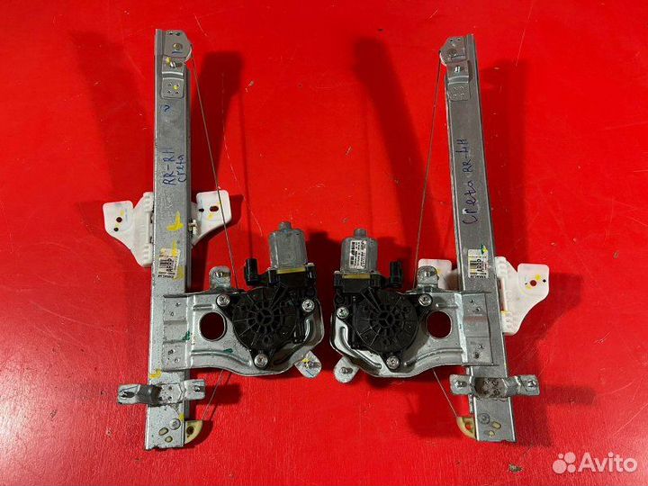 Стеклоподъемник с мотором задний Hyundai Creta Gs