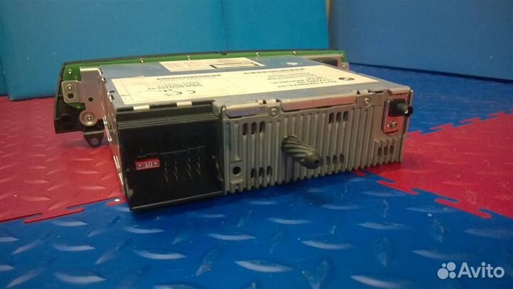 Магнитола BMW X3 E83